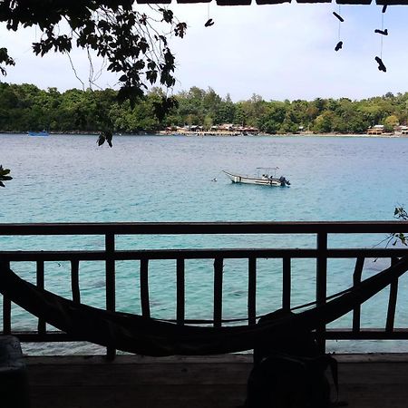 Diara Bungalow Iboih Екстериор снимка