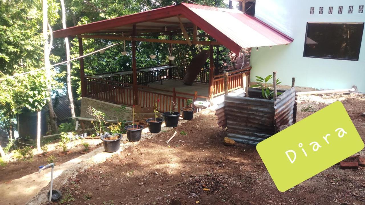 Diara Bungalow Iboih Екстериор снимка