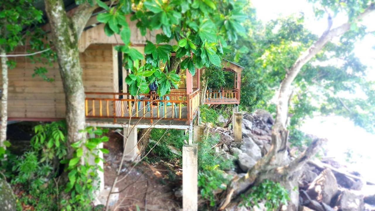 Diara Bungalow Iboih Екстериор снимка