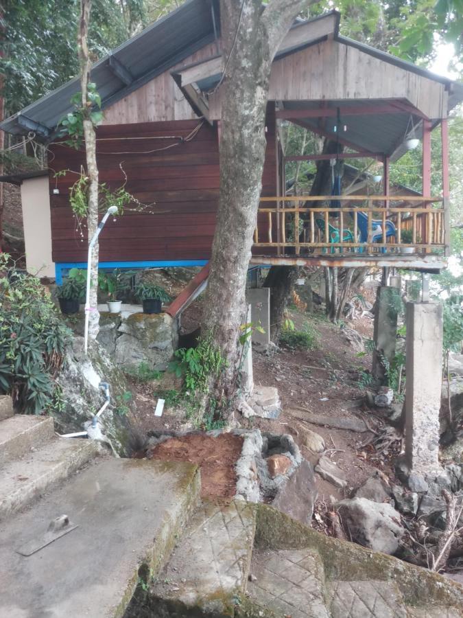 Diara Bungalow Iboih Екстериор снимка