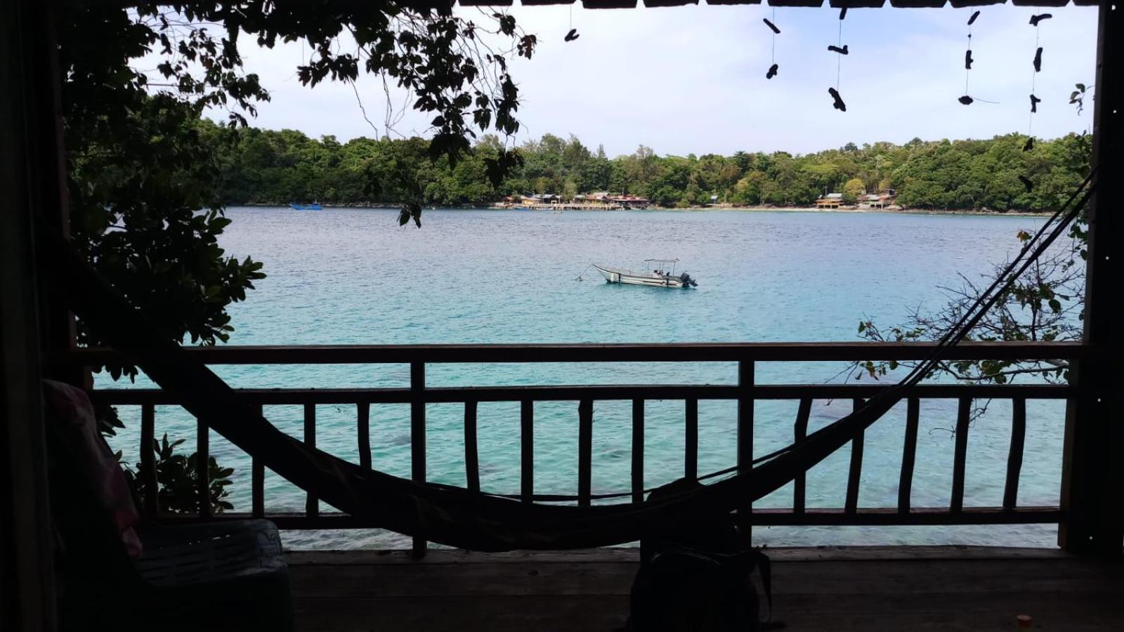 Diara Bungalow Iboih Екстериор снимка