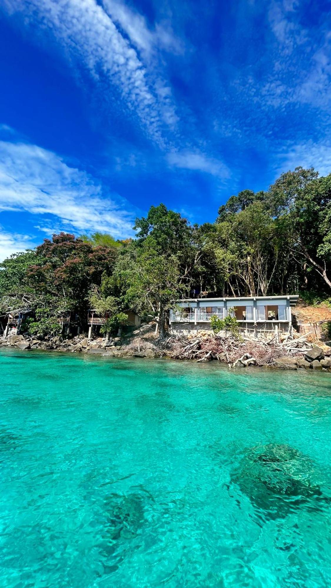 Diara Bungalow Iboih Екстериор снимка