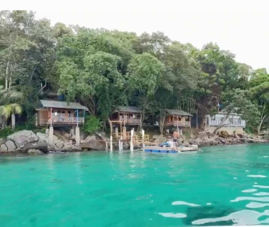 Diara Bungalow Iboih Екстериор снимка